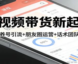 ����Ƶ���������� ��ƽ̨��������+����Ȧ��Ӫ+�����Ŷ�ȫ����