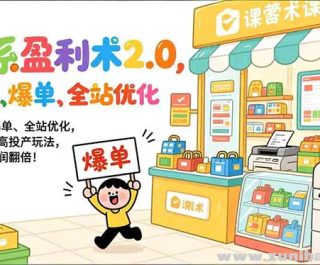 ��ϵӯ����2.0 �ܿӡ�������ȫվ�Ż� �������ո�Ͷ���淨 ʵ�������󷭱���