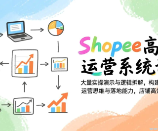 Shopee�߽���Ӫϵͳ�� ����ʵ����ʾ���߼���� ������������Ӫ˼ά��������� ����...