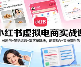 С�����������ʵս�� AIԭ��+�ʼ���Ӫ+�߿͵��淨 ����5W+ʵ�����ϰ�